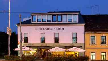 Hotel Sharingham, Brno, CZ