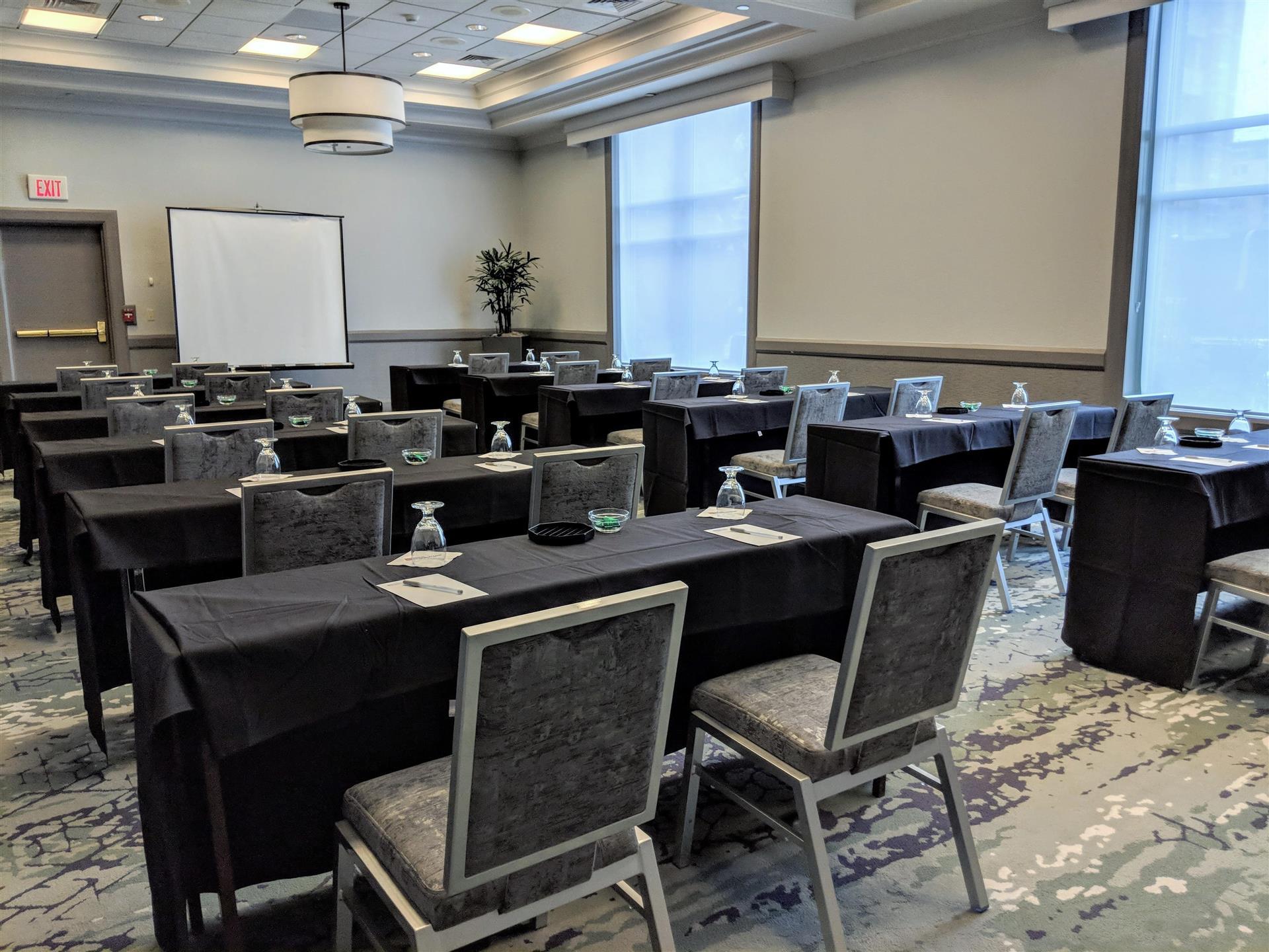 Изображение помещения для встречи