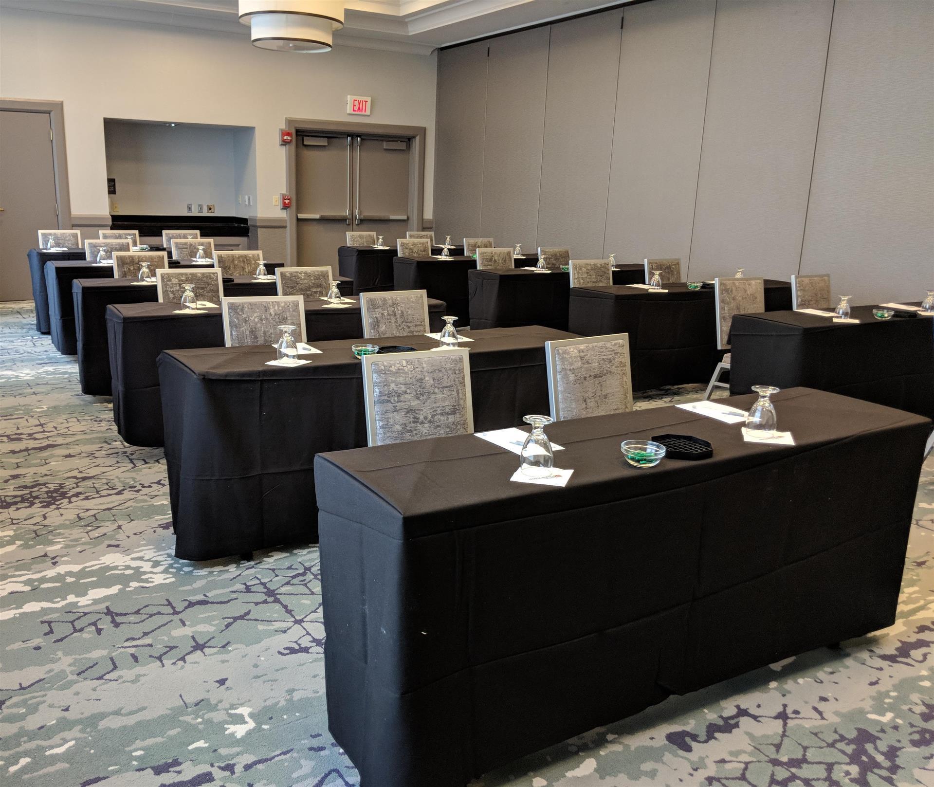 Изображение помещения для встречи