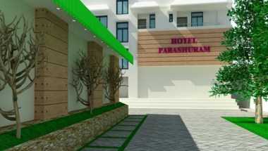 Hotel Parshuram i Guwahati, IN