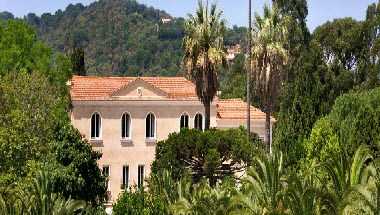 Chateau de Valmer in La Croix-Valmer, FR