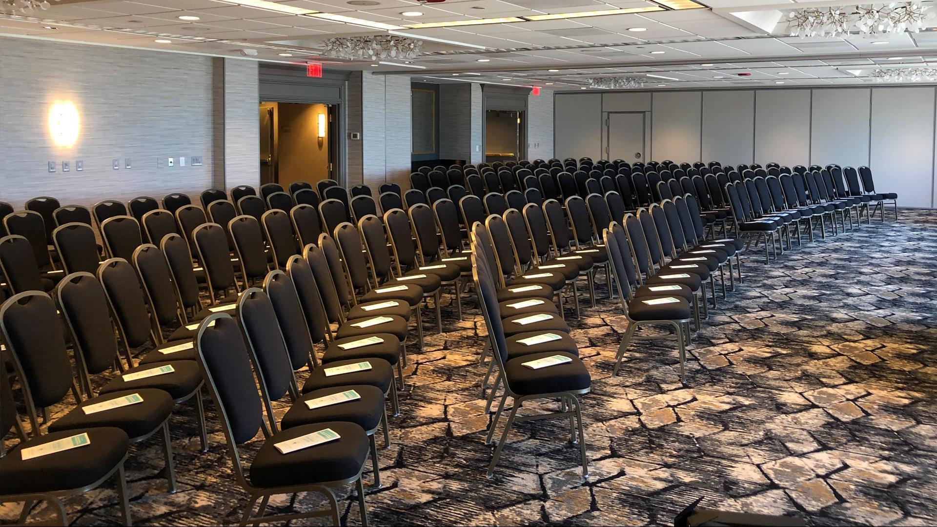 Изображение помещения для встречи