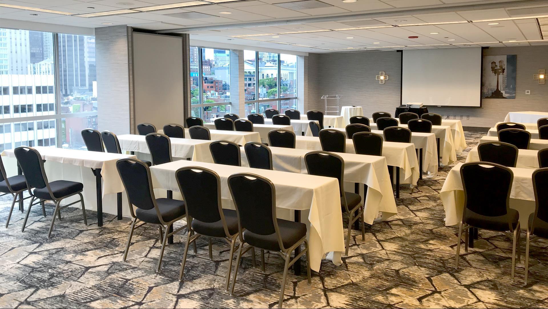 Изображение помещения для встречи