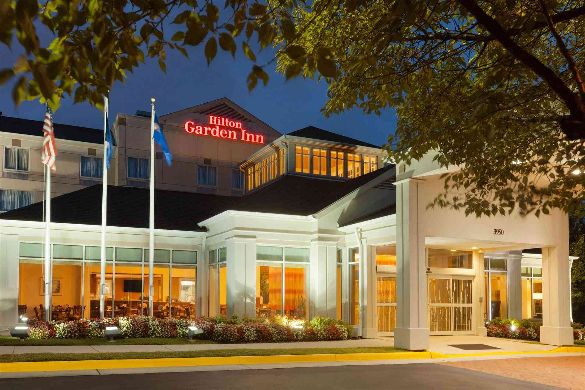 Hilton Garden Inn Fairfax a Fairfax, VA