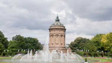 Motel 24h Mannheim à Mannheim, DE