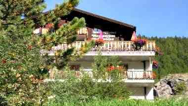 Hotel Edelweiss в Blatten, CH