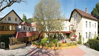 Hotel Payerbacherhof i Payerbach, AT