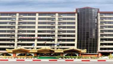 Panorama Hotel a Yangon, MM