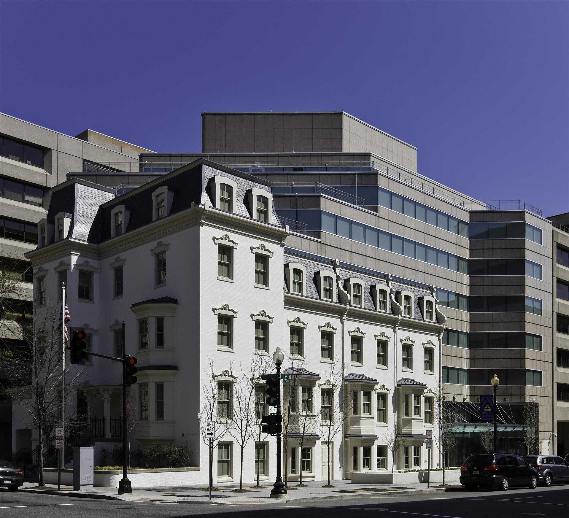 1777 F Street, Nw a Washington, DC