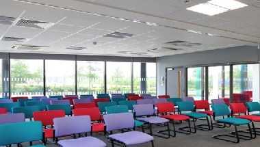 Dock em Leicester, GB1