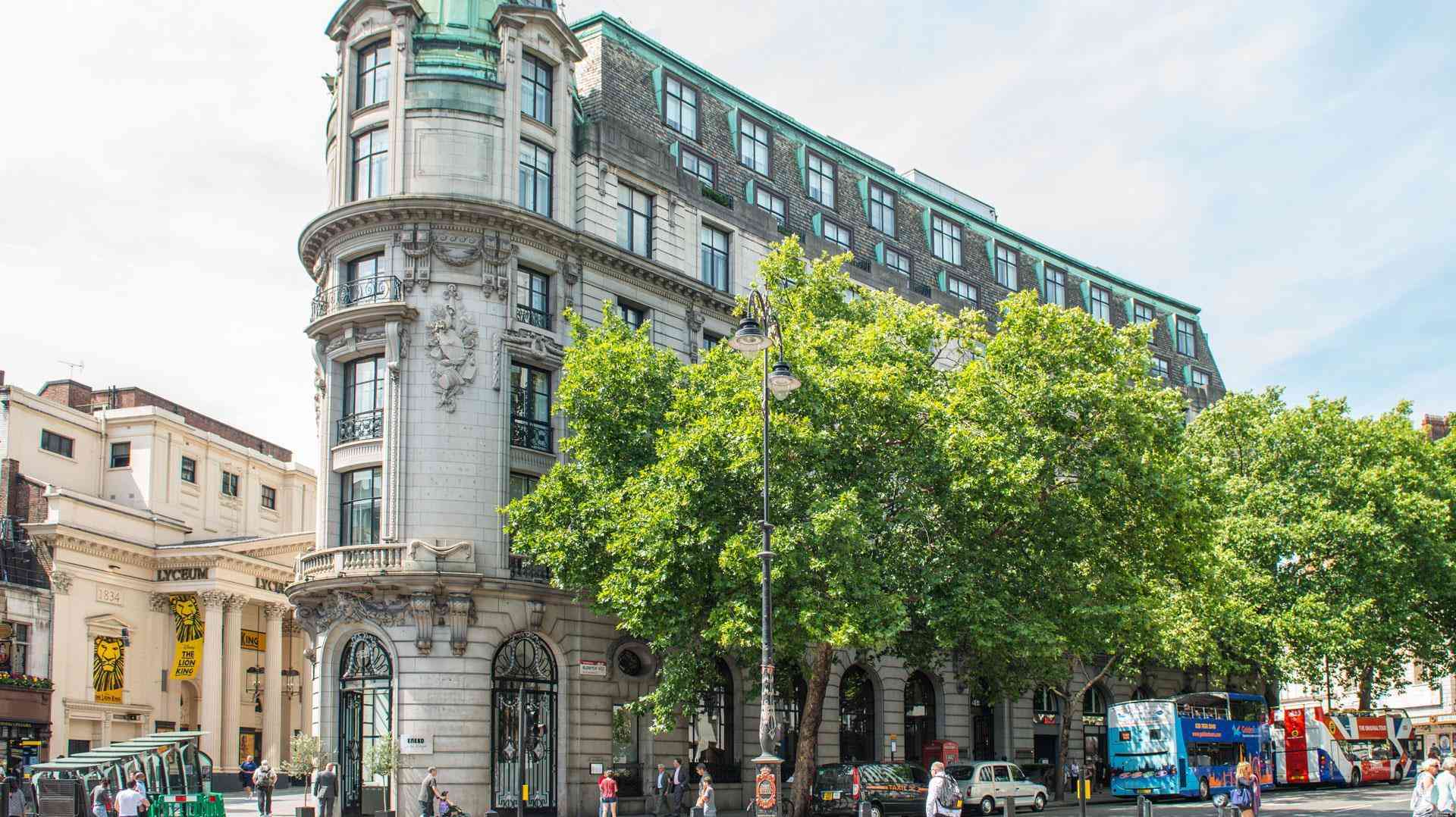 One Aldwych i London, GB1