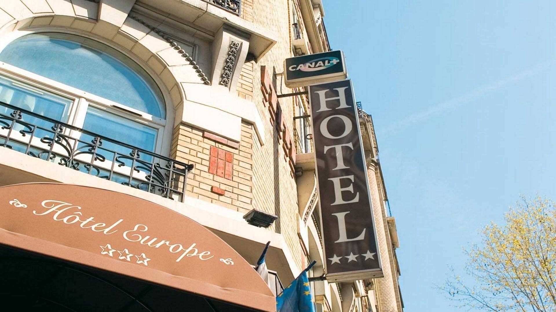 Hotel Residence Europe, Paris, FR