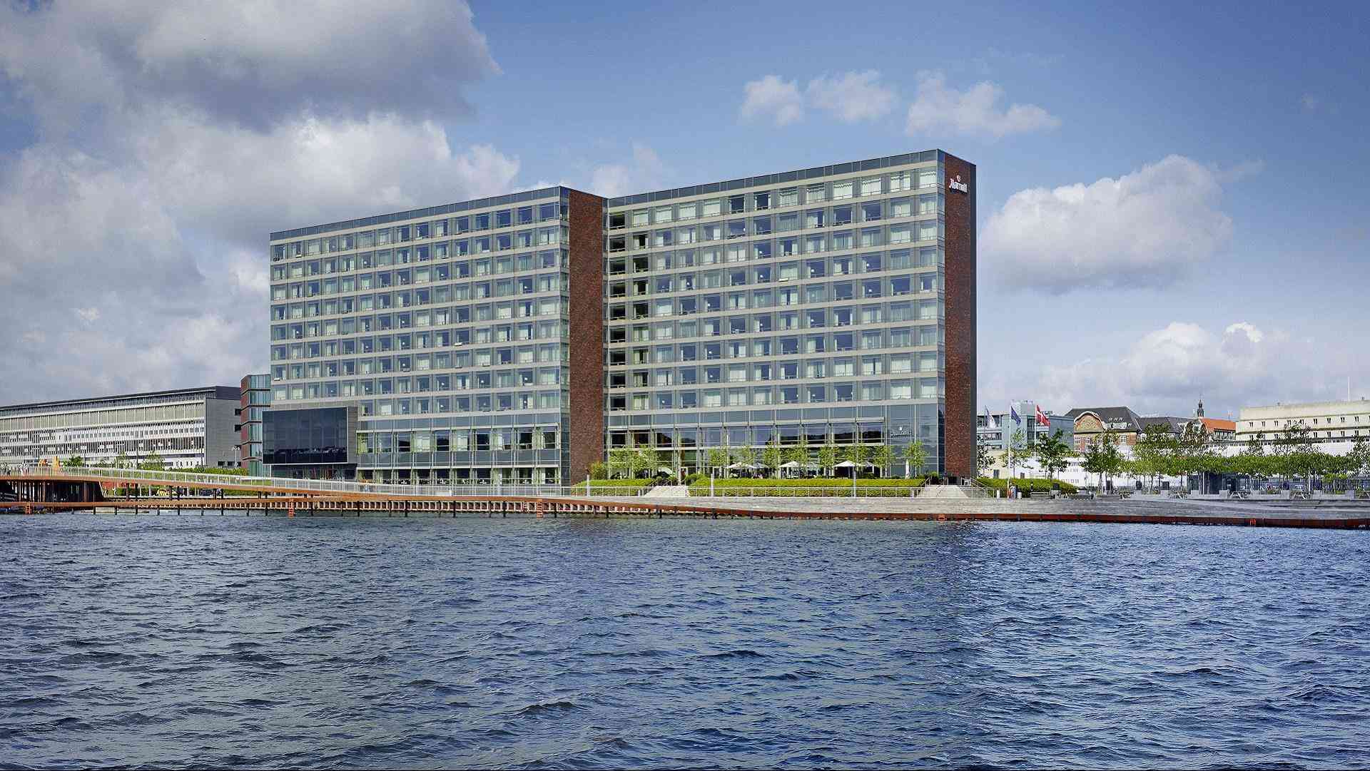 Copenhagen Marriott Hotel in Copenhagen, DK
