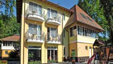 Topart Hotel à Veszprem, HU