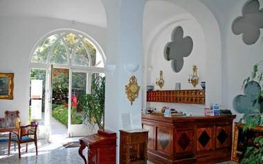 Hotel Giordano a Ravello, IT