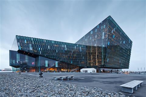 Harpa Concert and Conference Hall
