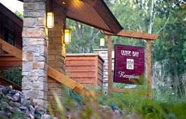 Canoe Bay, Chetek, WI