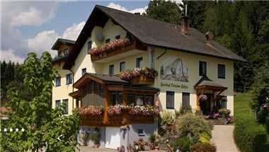 Gasthof-Pension Zoller в Wolfsberg, AT