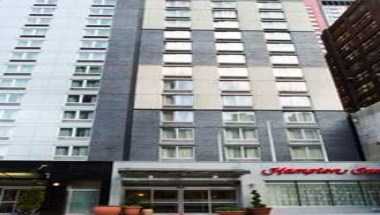 Hampton Inn Manhattan/Times Square South, New York, NY