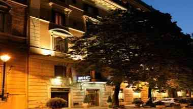 Hotel Eliseo, Rome, IT