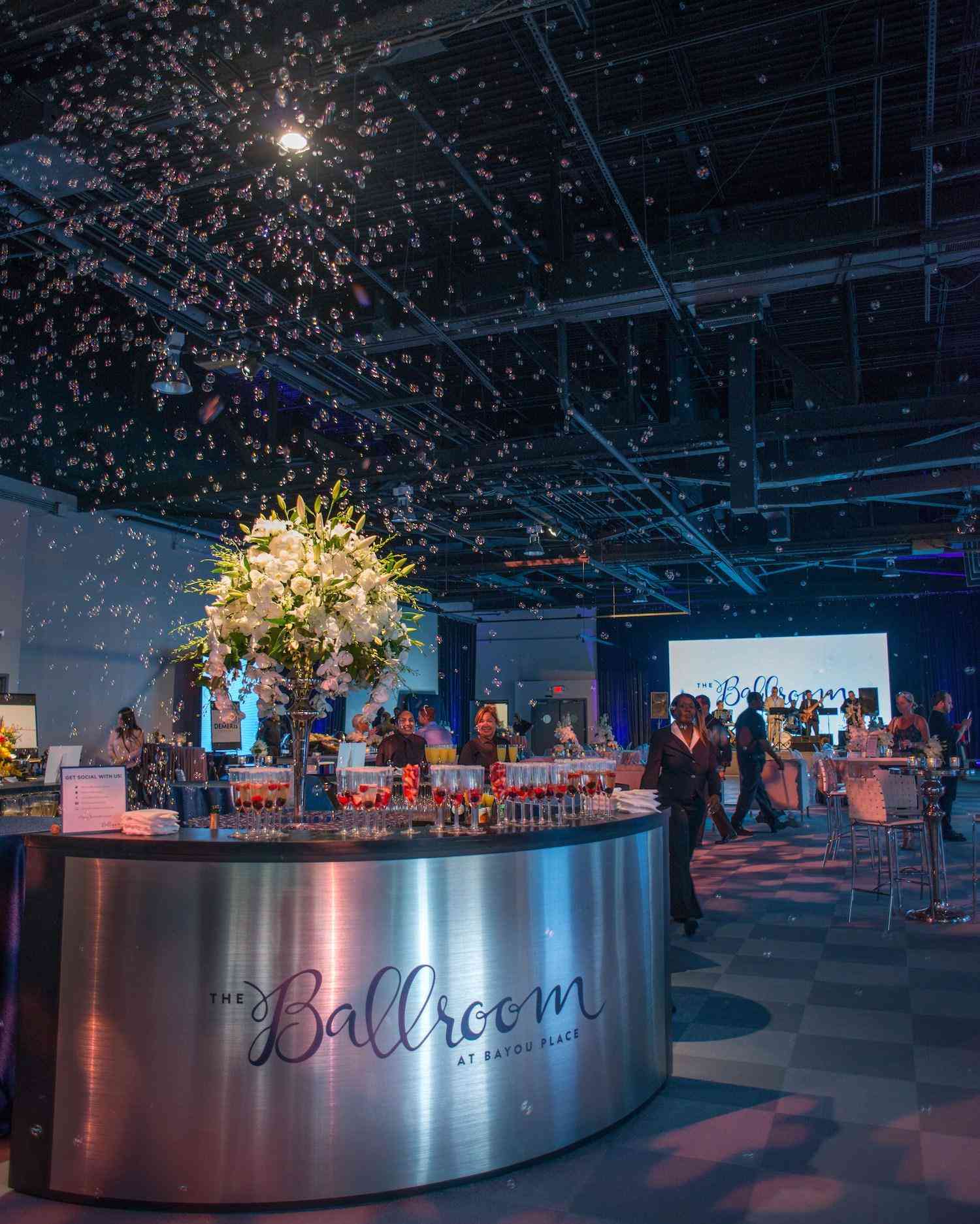 The Ballroom At Bayou Place в Houston, TX