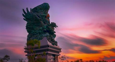 Garuda Wisnu Kencana Cultural Park