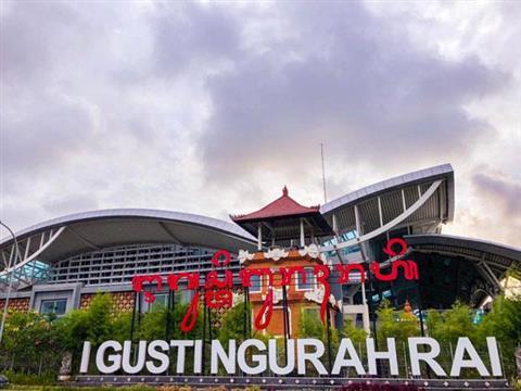 I Gusti Ngurah Rai International Airport