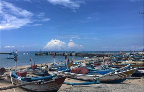 Fisherman Village & Kedongan Fish Market