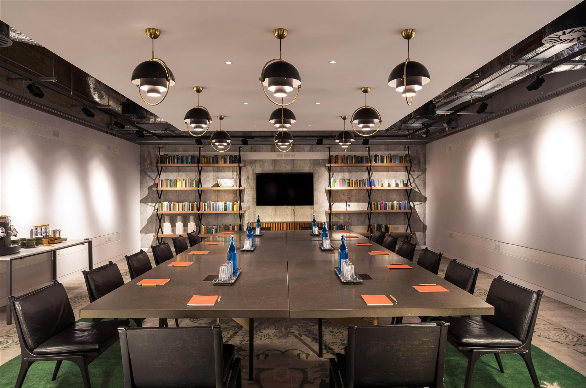 Immagine sala riunioni