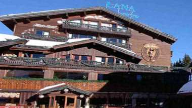 Hotel Le Lana в Courchevel, FR
