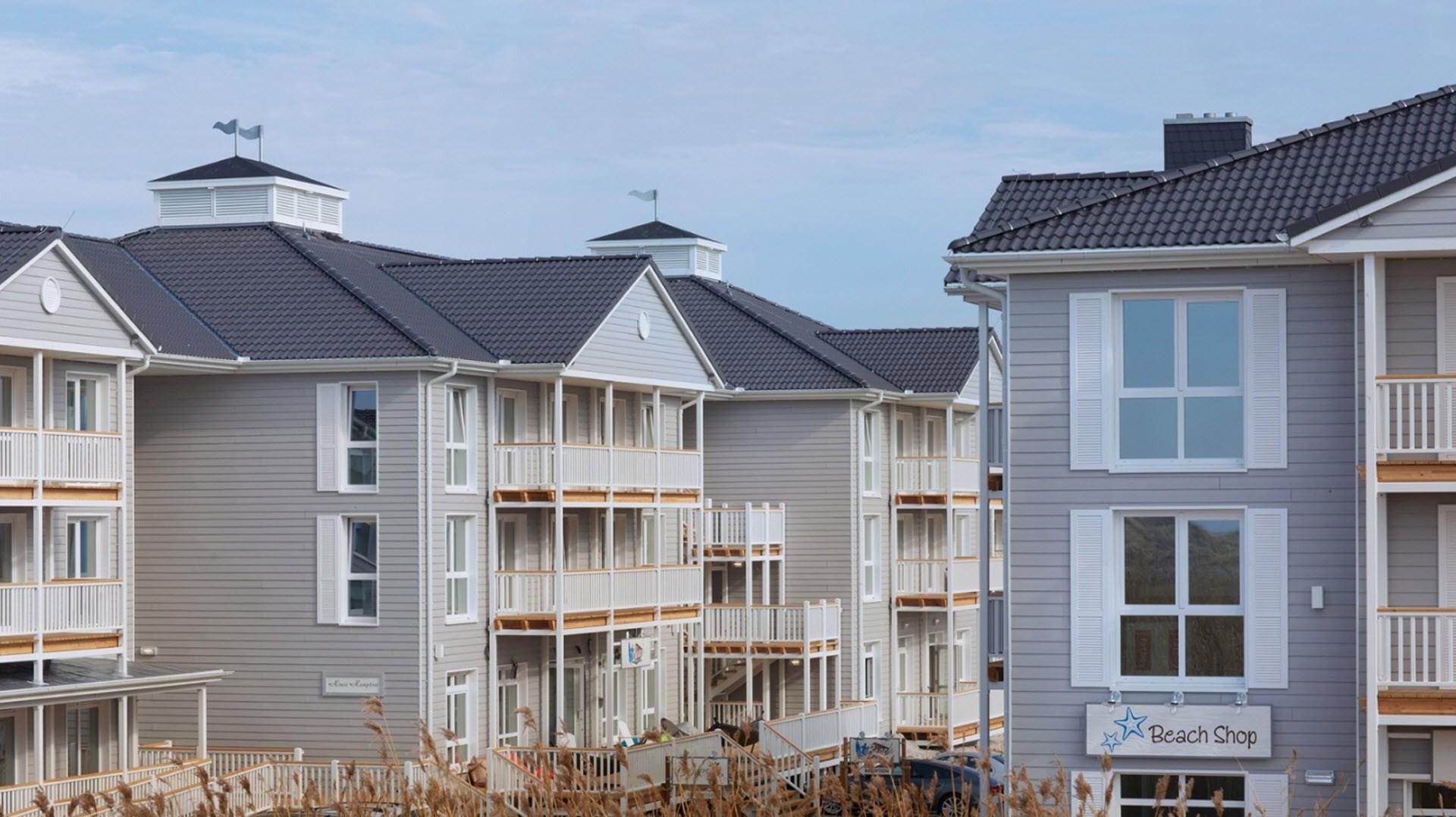 Beach Motel St. Peter-Ording image