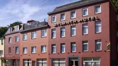 Hotel Atlanta i Valkenburg aan de Geul, NL