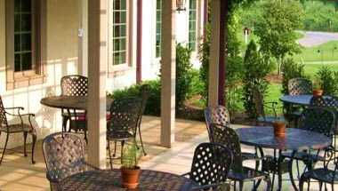 Shelton Vineyards em Dobson, NC