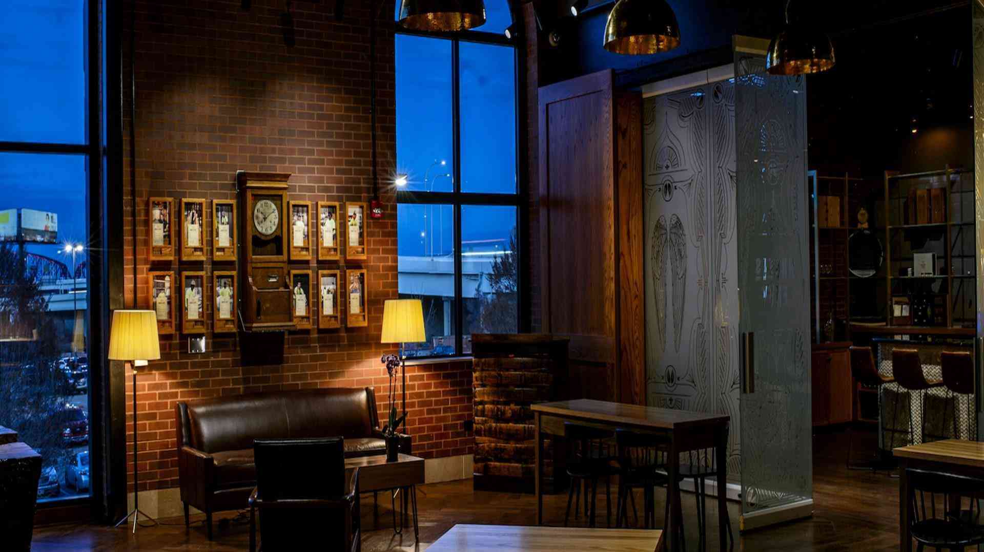 Angel’s Envy Distillery à Louisville, KY