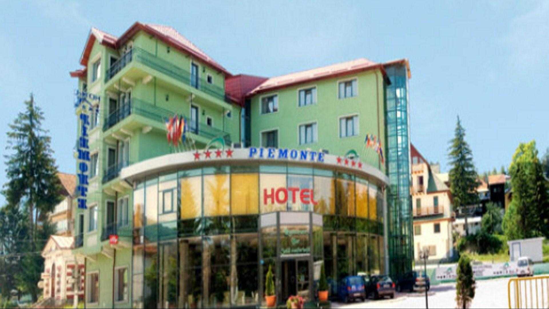 Hotel Piemonte в Predeal, RO