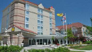 Monte Carlo Inns - Airport Suites a Mississauga, ON