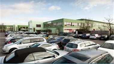 Messecenter Rhein-Main, Hofheim, DE