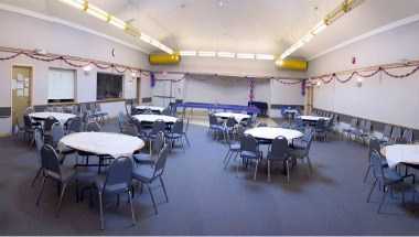 The Riverbend Community Centre i Edmonton, AB