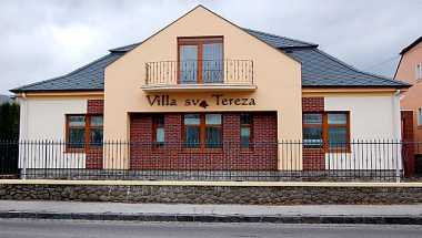 Villa sv. Tereza в Prievidza, SK
