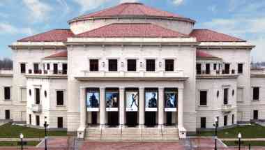 The Center for the Performing Arts в Carmel, IN