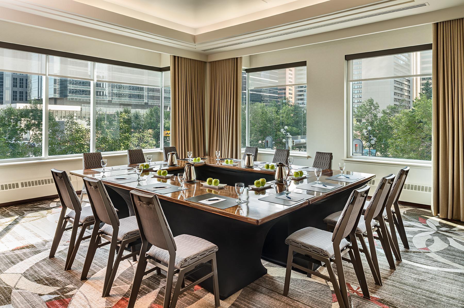 Immagine sala riunioni