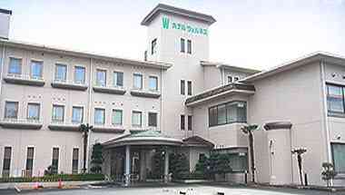 Hotel Wellness Houkiji i Yonago, JP