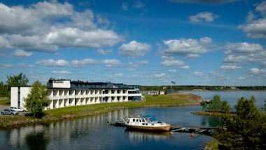 Best Western Hotel Corallen in Oskarshamn, SE