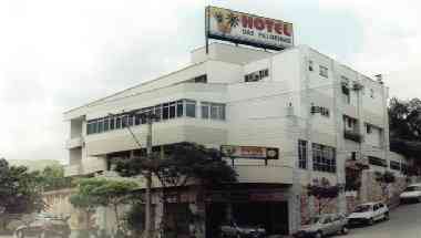 Hotel das Palmeiras à Teofilo Otoni, BR