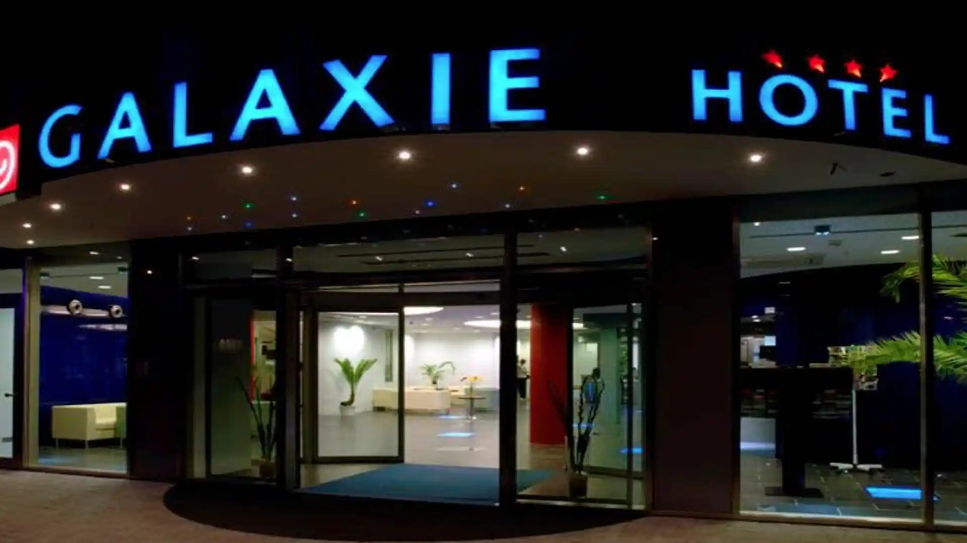 Hotel Wienna Galaxie a Prague, CZ