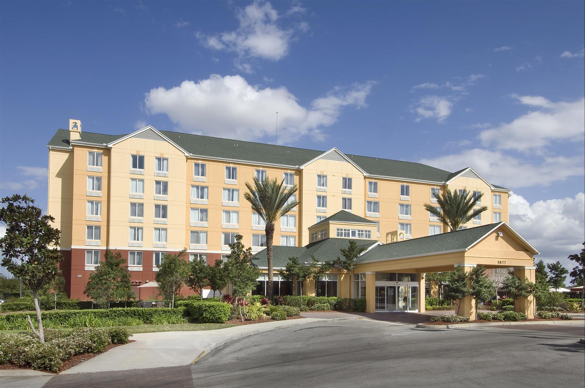 Hilton Garden Inn Orlando International Drive North image