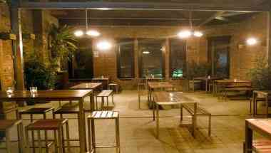 Rooftop at Niagara i Melbourne, AU