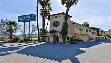 Quality Inn Fallbrook I-15 image