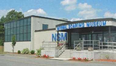 National Soaring Museum, Elmira, NY