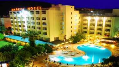 Marbel Hotel By Palm Wings i Kusadasi, TR